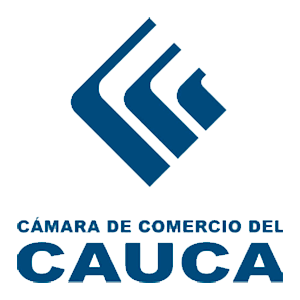 Cámara de comercio de Cauca Cámara de comercio de Cauca