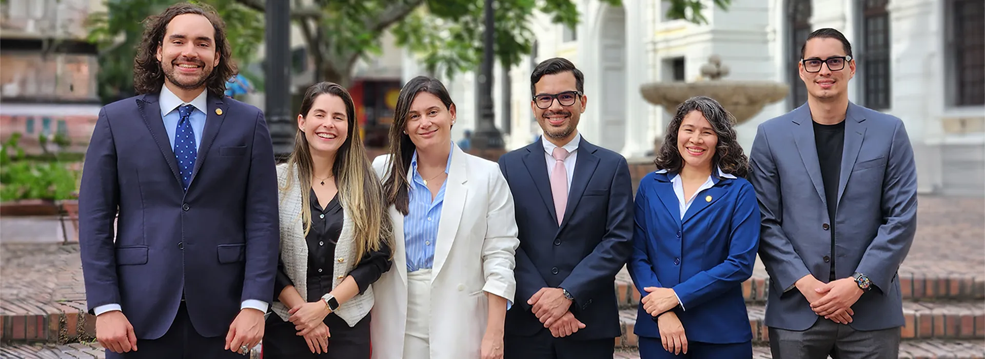 Equipo Consultorio Jurídico 