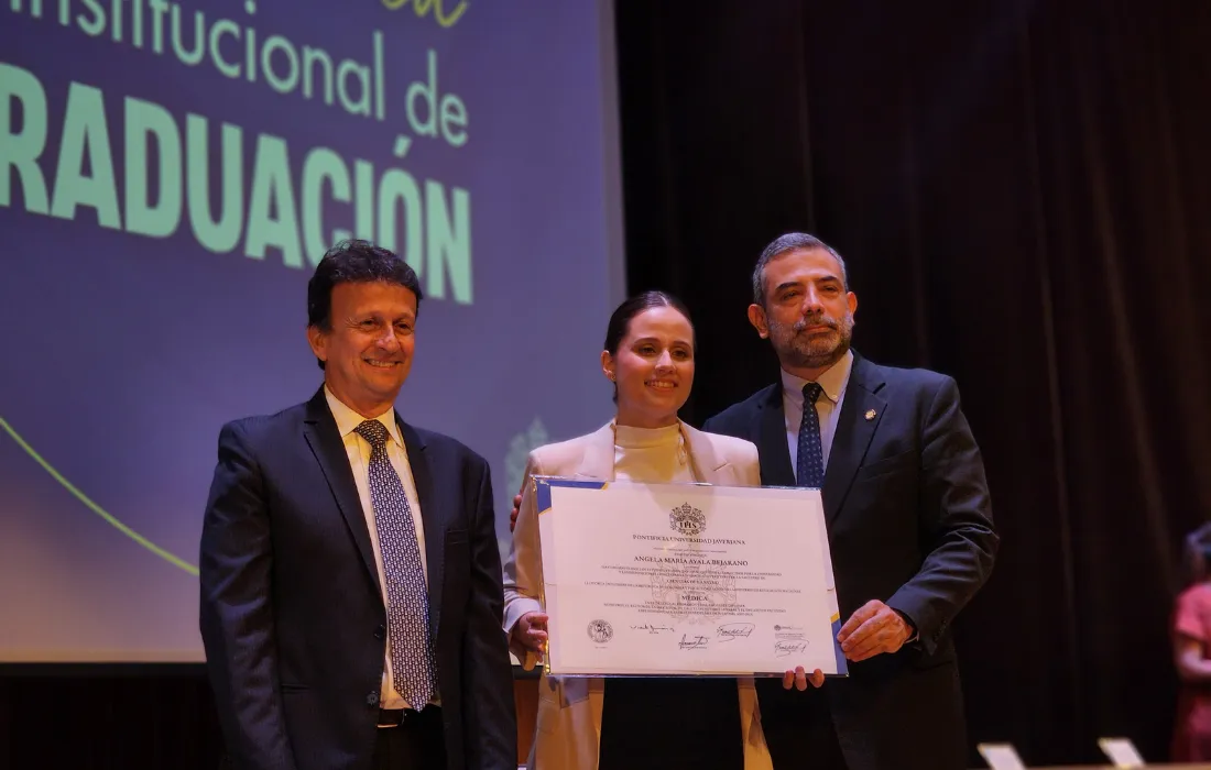 Graduamos al médico javeriano número 1.000: un hito que refleja la excelencia del programa de Medicina