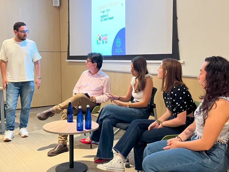 Diálogos - Javerianidad - Javeriana  