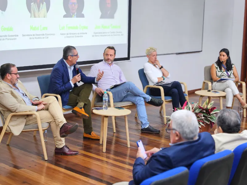 El reto de ponerle valor a la naturaleza: Javeriana Cali abrió reflexión durante la Semana de la Biodiversidad 2025