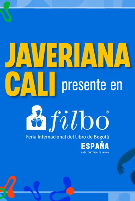 Feria del Libro Bogotá 2025 Javeriana Cali