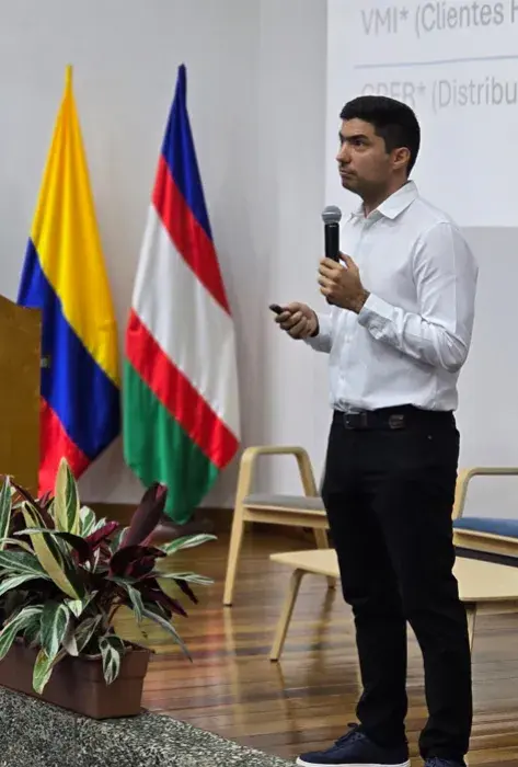 La colaboración, el nuevo motor de la logística moderna